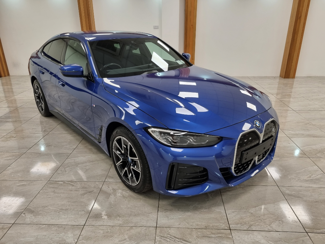 2023 BMW i4