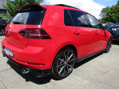 2019 Volkswagen Golf