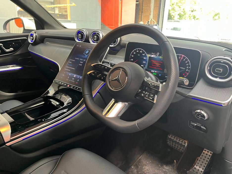 2025 Mercedes-Benz GLC Class