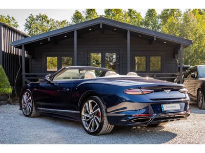 2025 Bentley Continental