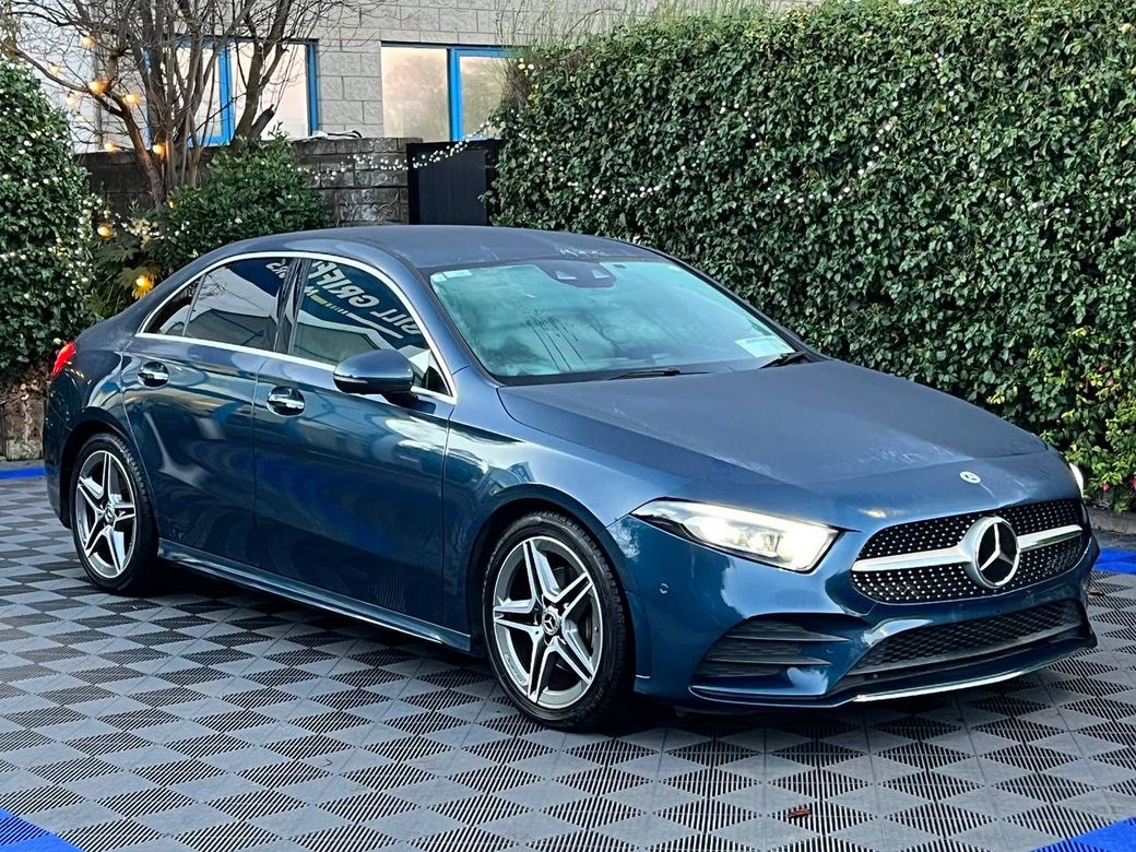 2020 Mercedes-Benz A Class