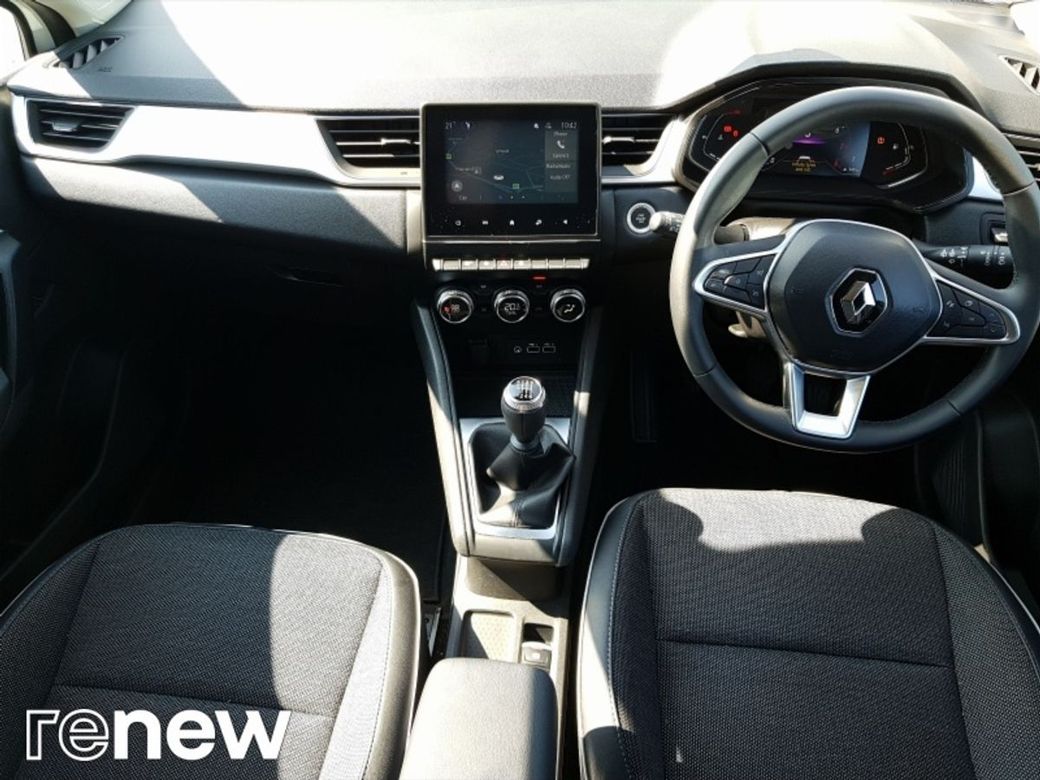 2024 Renault Captur