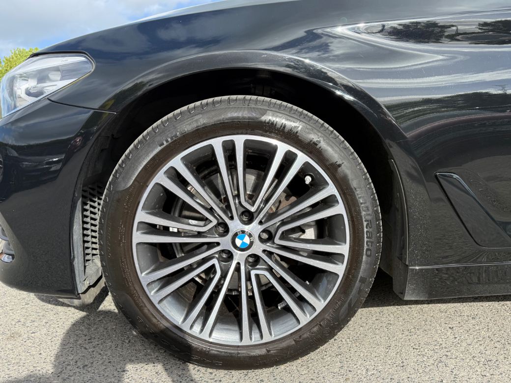 2019 BMW 5 Series