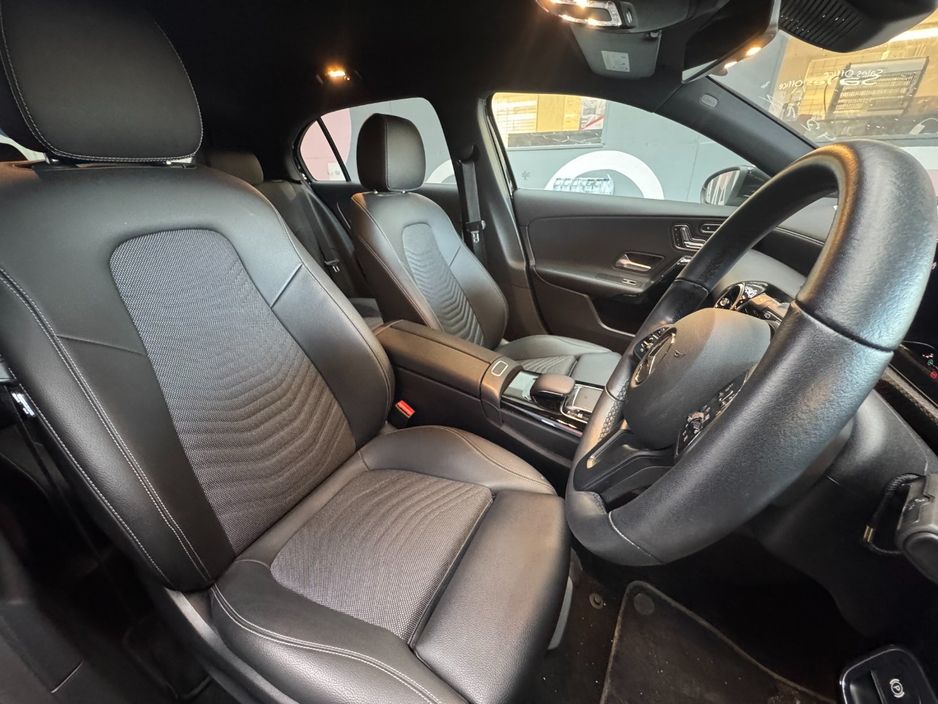 2019 Mercedes-Benz A Class