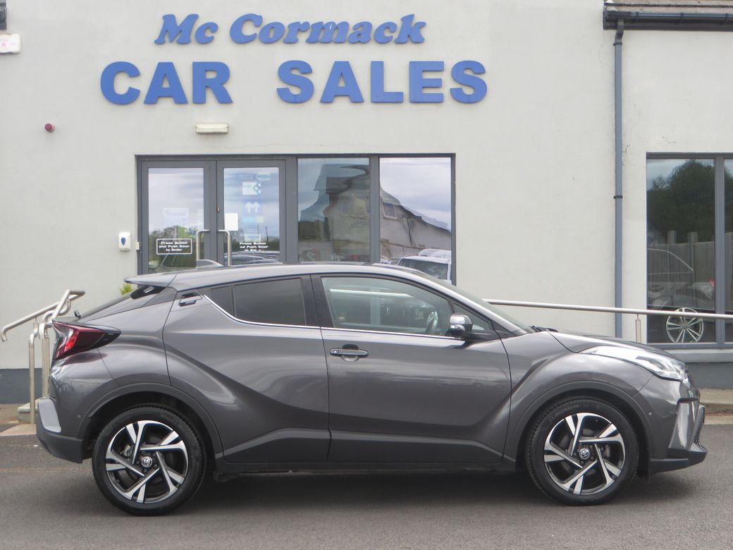 2023 Toyota C-HR