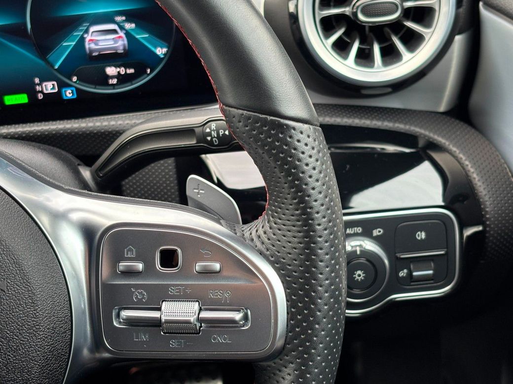 2023 Mercedes-Benz CLA Class