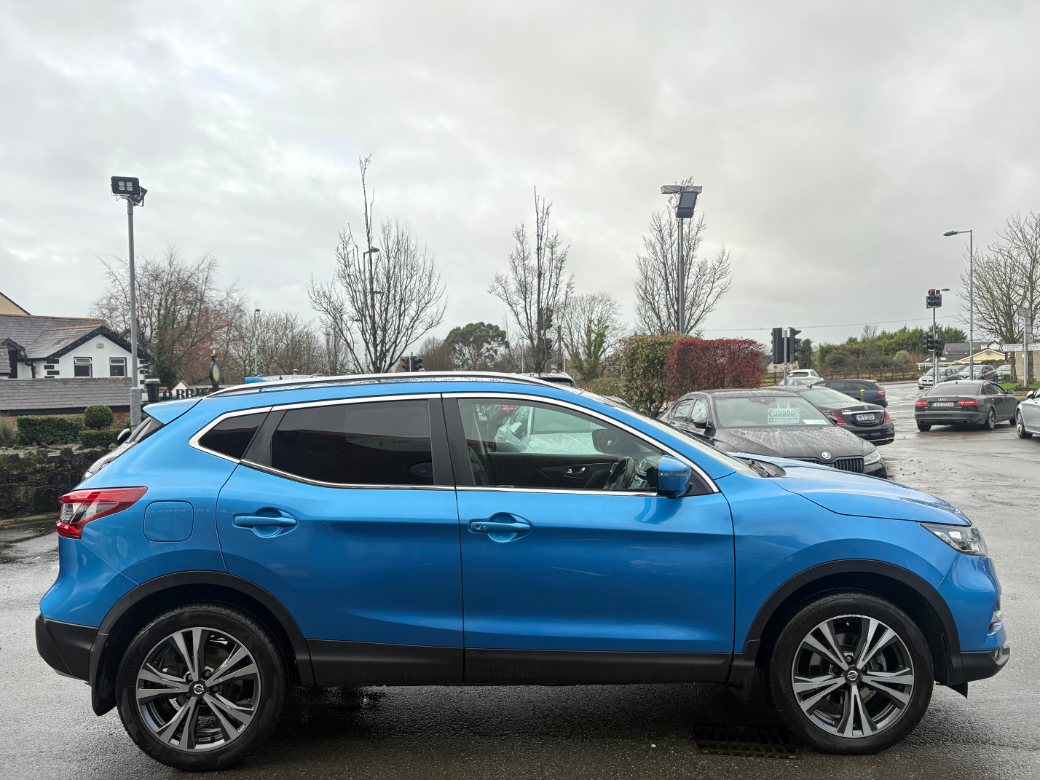 2019 Nissan Qashqai
