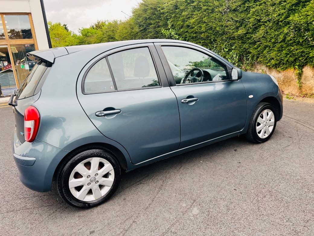 2013 Nissan Micra