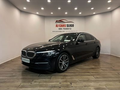 2019 BMW 5 Series