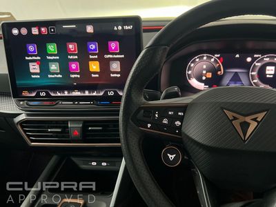 2026 Cupra Formentor