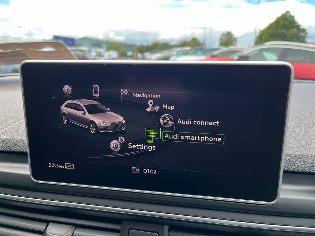2016 Audi A4