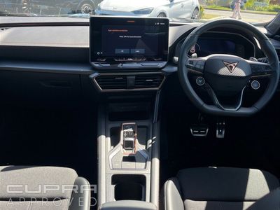 2025 Cupra Formentor