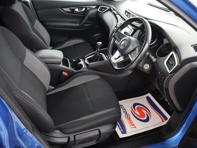 2019 Nissan Qashqai