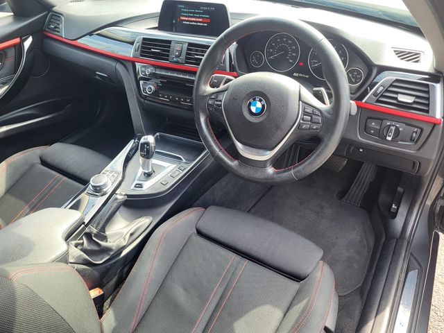 2018 BMW 3 Series