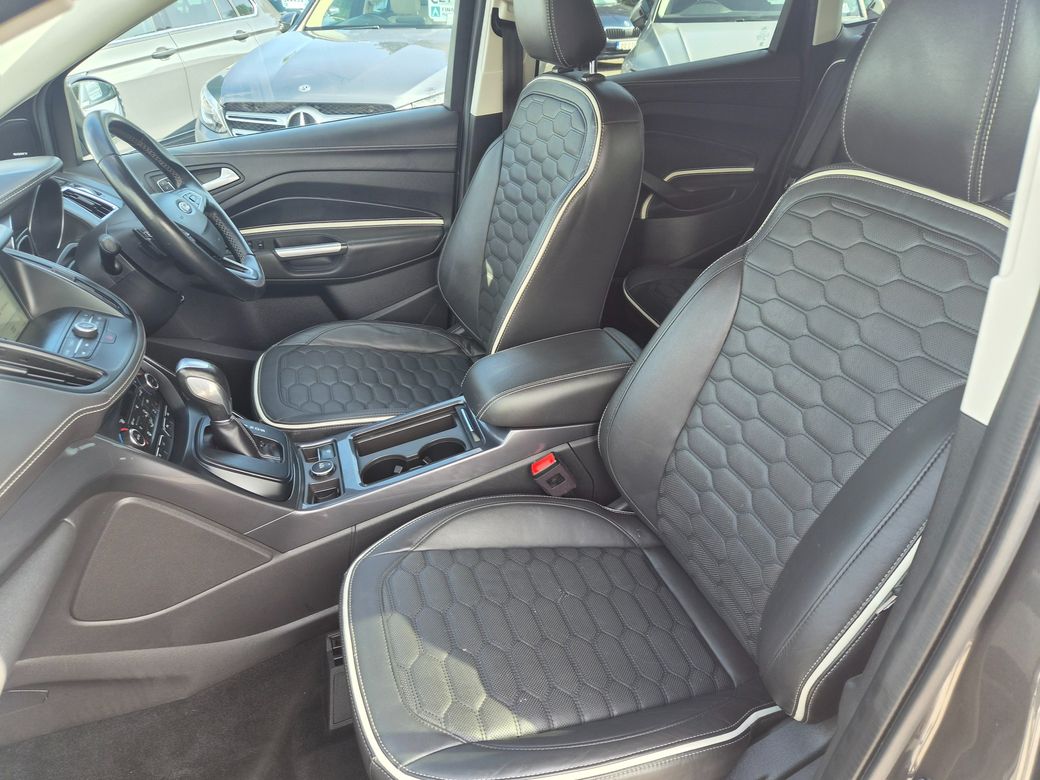 2018 Ford Kuga