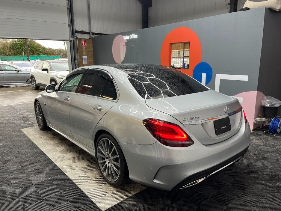 2021 Mercedes-Benz C Class