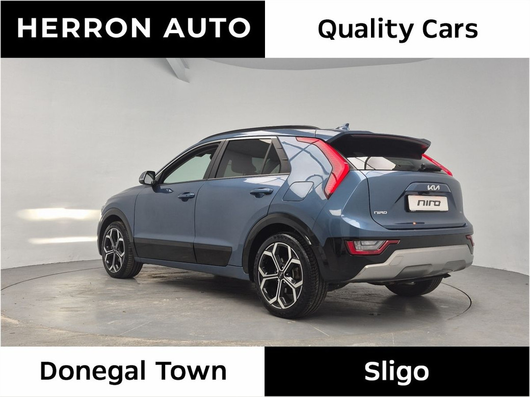 2025 Kia Niro