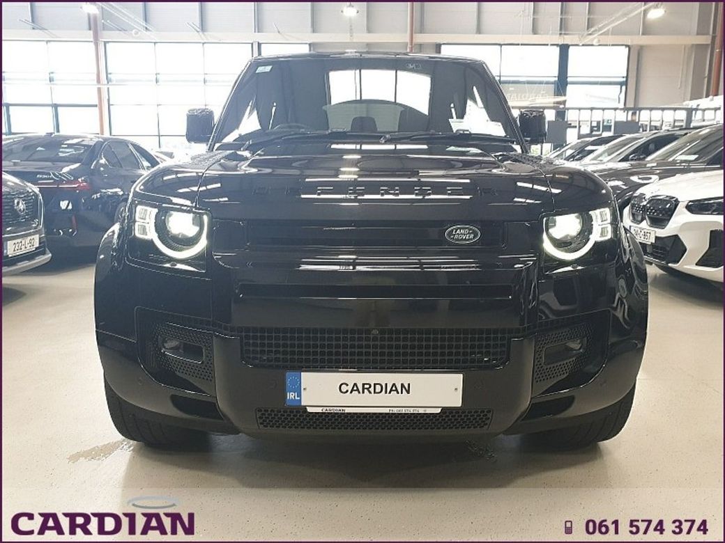 2023 Land Rover Defender