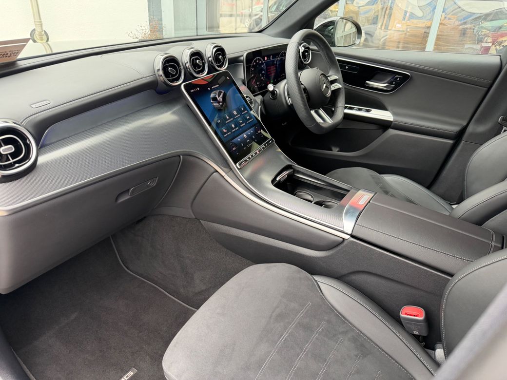 2026 Mercedes-Benz GLC Class