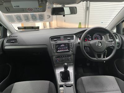 2015 Volkswagen Golf
