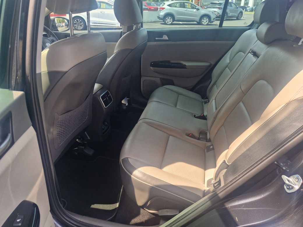 2019 Kia Sportage
