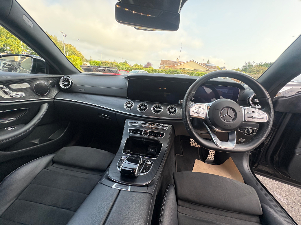 2019 Mercedes-Benz E Class