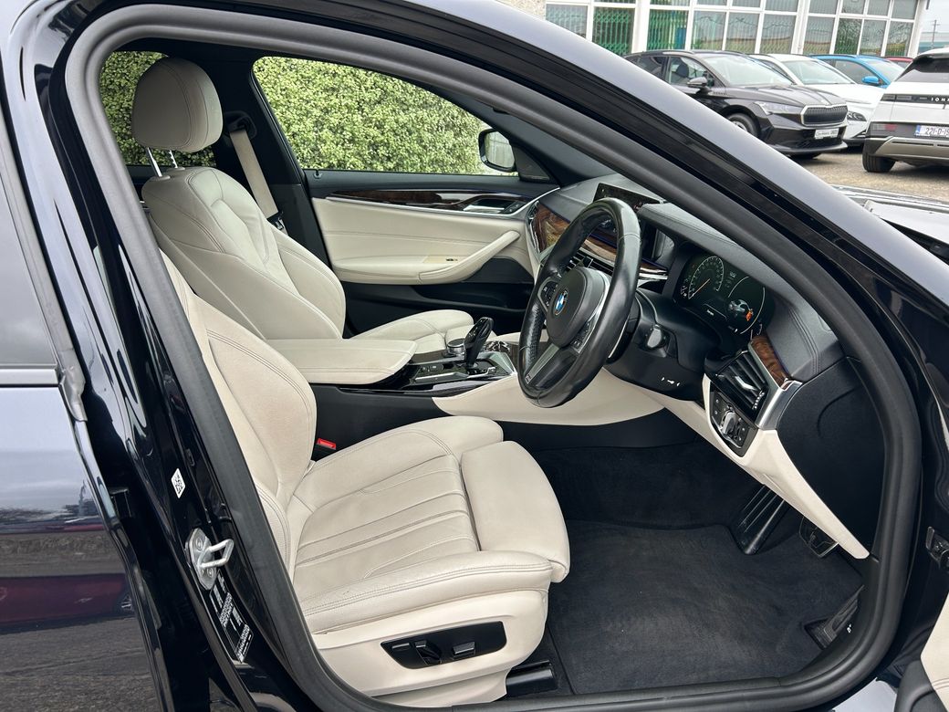 2019 BMW 5 Series