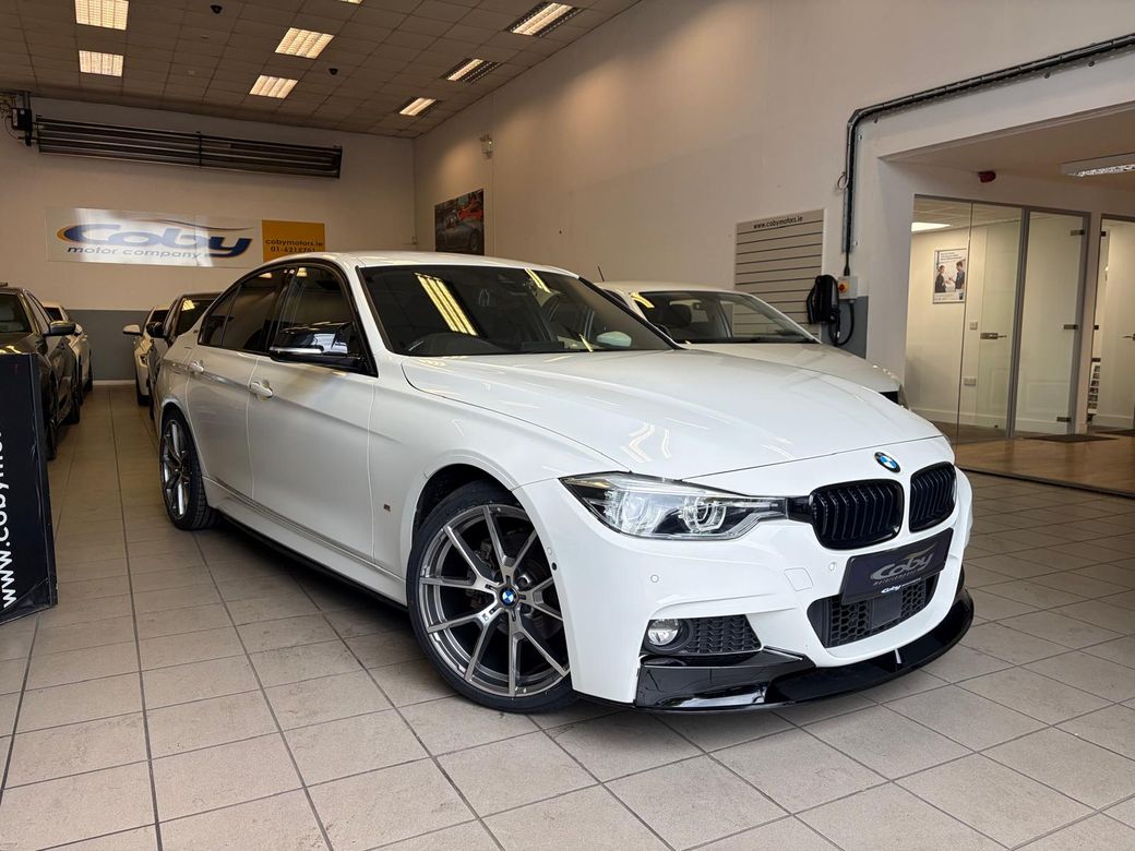 2018 BMW 330