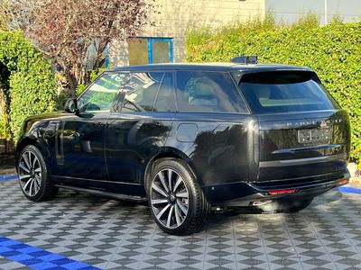 2025 Land Rover Range Rover