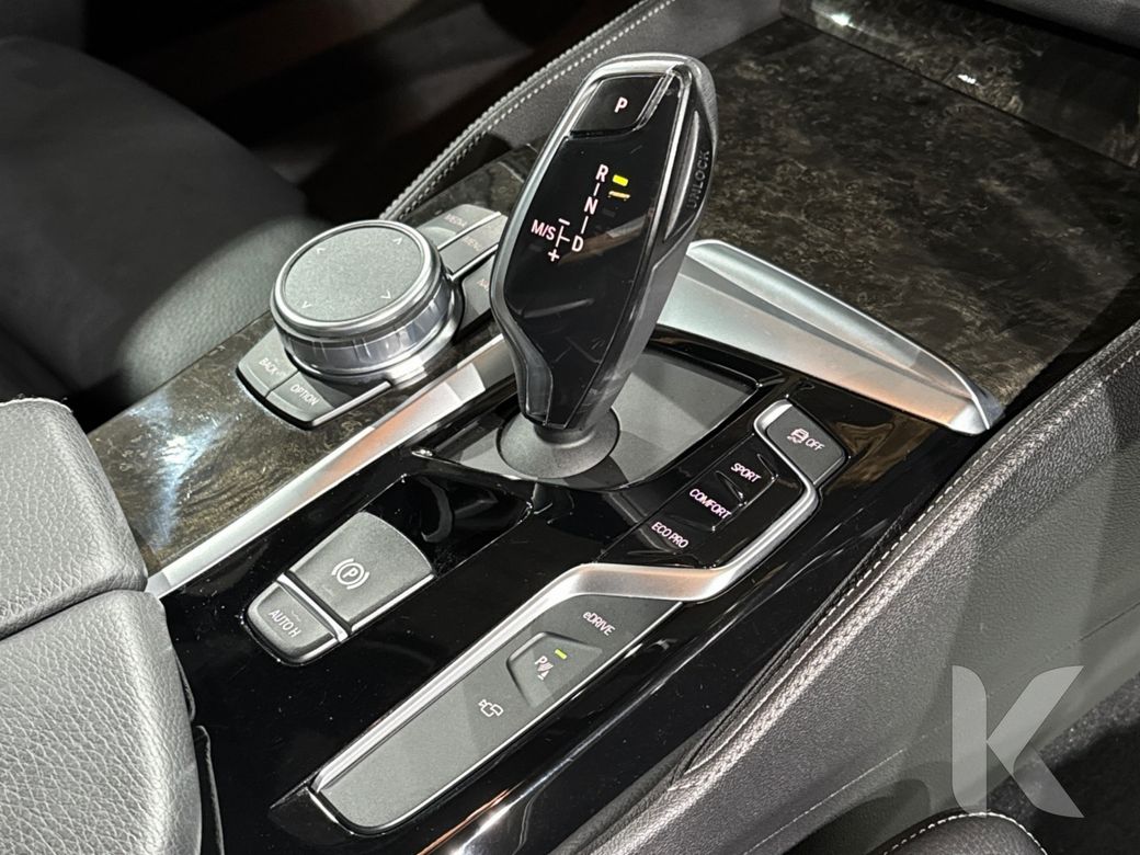 2018 BMW 5 Series