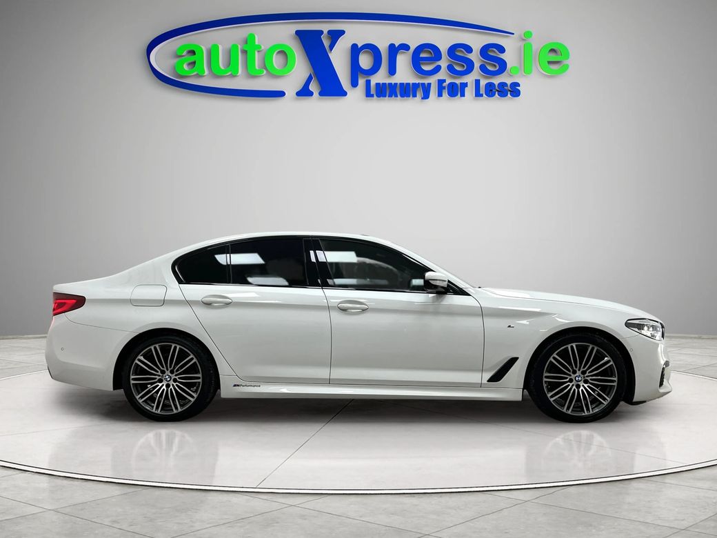 2019 BMW 5 Series