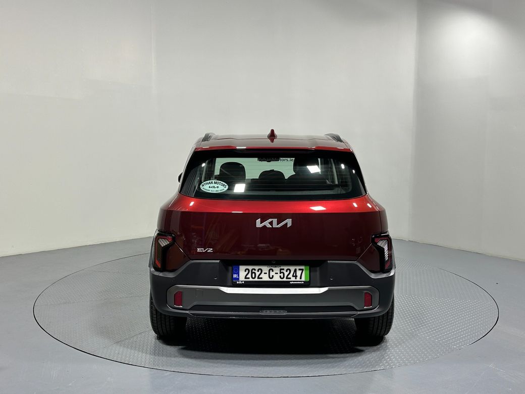 2026 Kia EV2