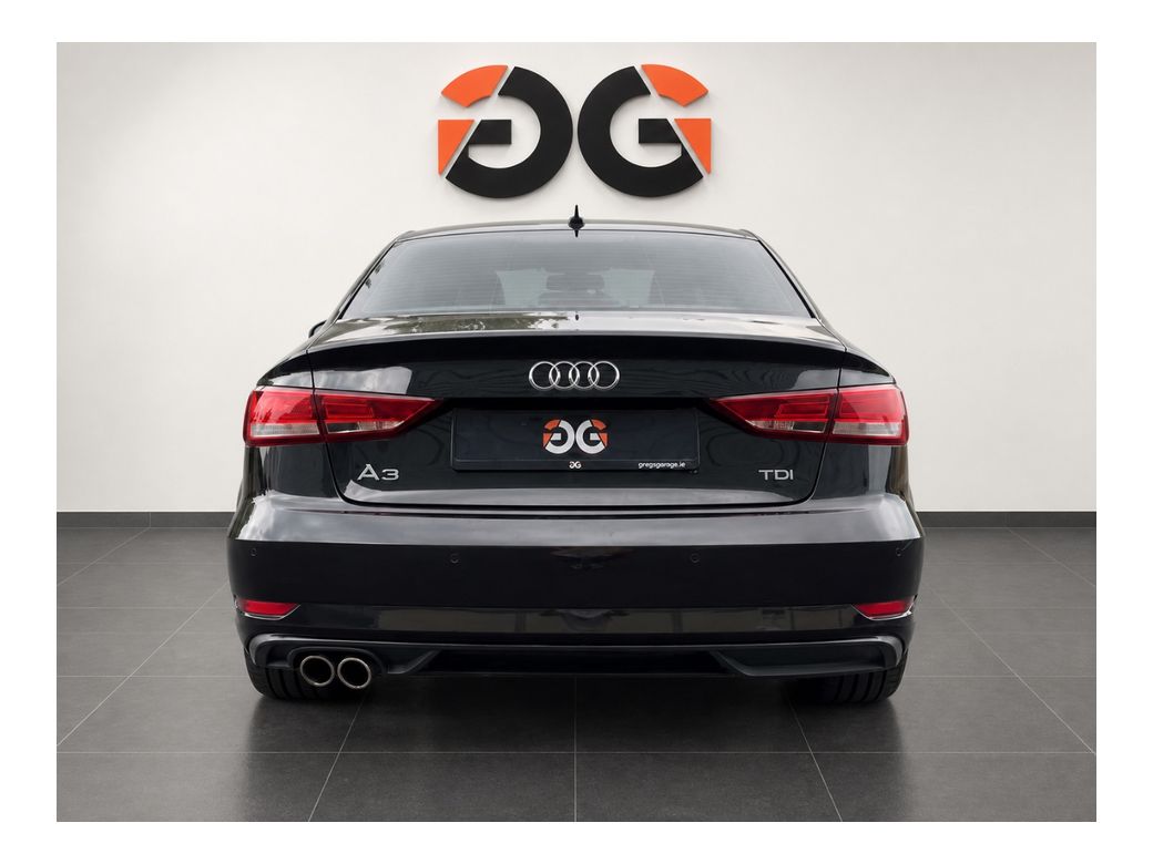 2018 Audi A3