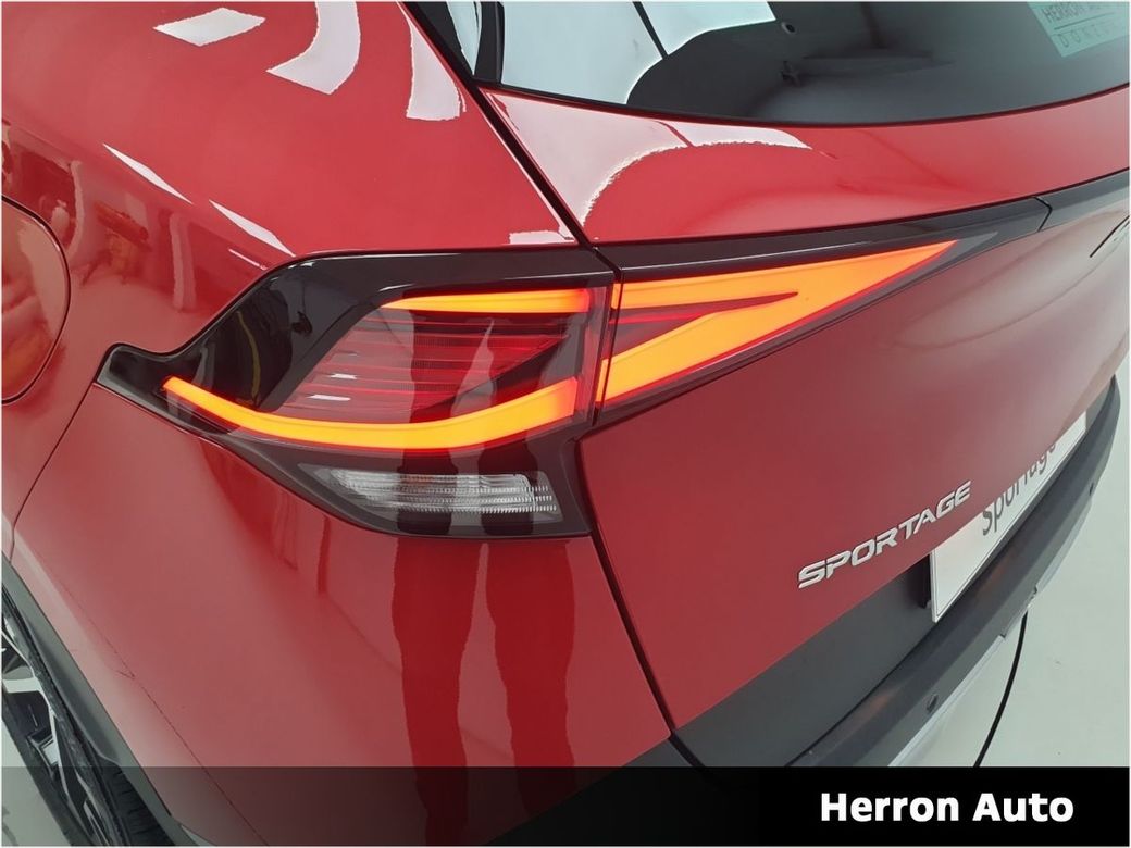 2022 Kia Sportage