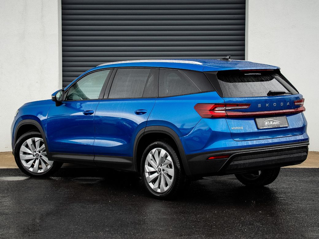 2025 Skoda Kodiaq