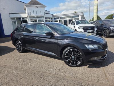 2018 Skoda Superb