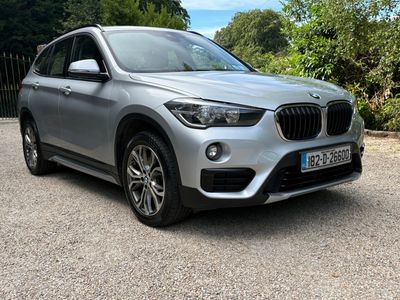 2018 BMW X1