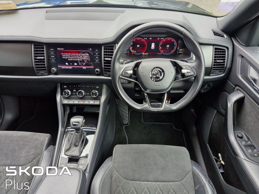 2023 Skoda Kodiaq