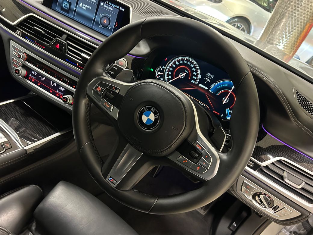 2017 BMW 7 Series