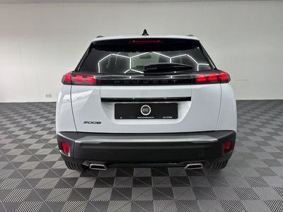 2024 Peugeot 2008