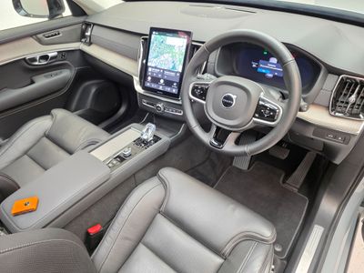 2025 Volvo XC90