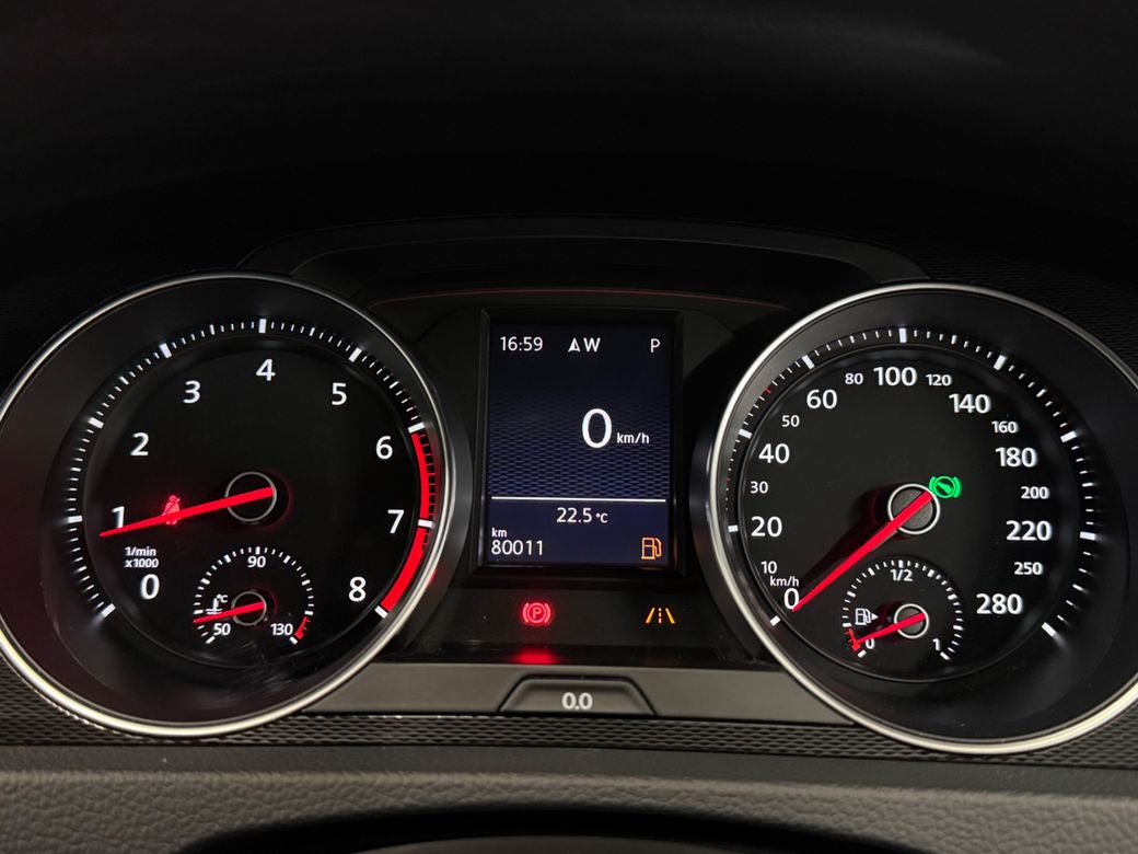 2014 Volkswagen Golf