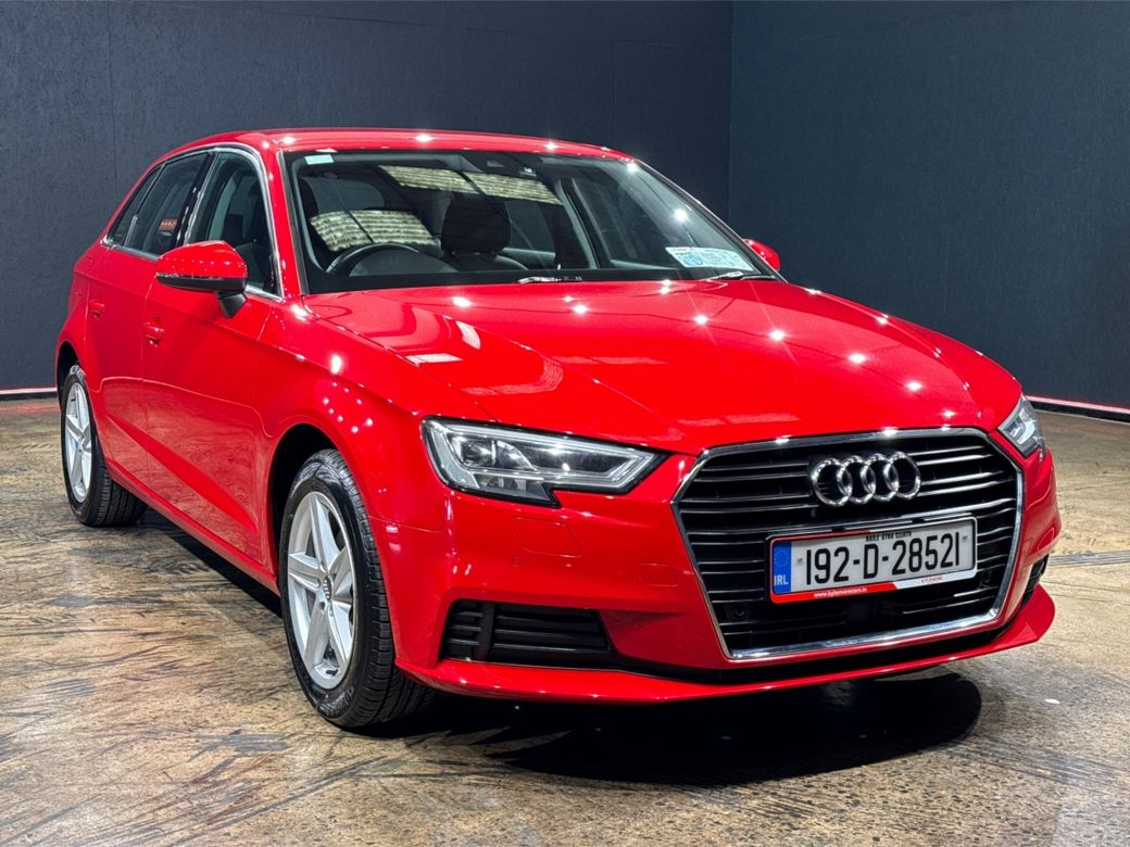 2019 Audi A3