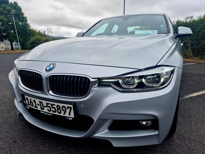 2016 BMW 3 Series