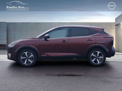 2023 Nissan Qashqai