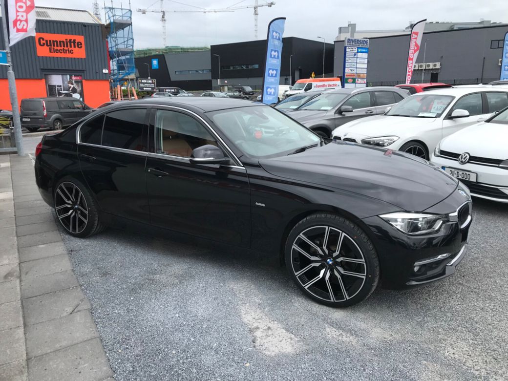 2019 BMW 3 Series