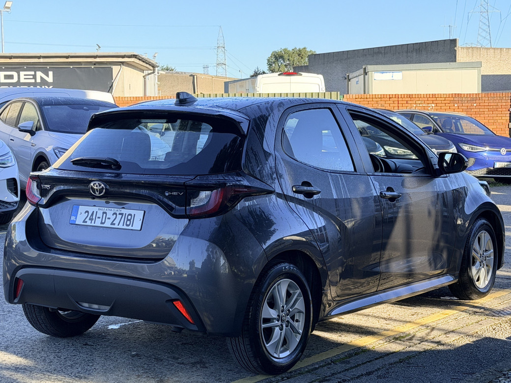 2024 Toyota Yaris