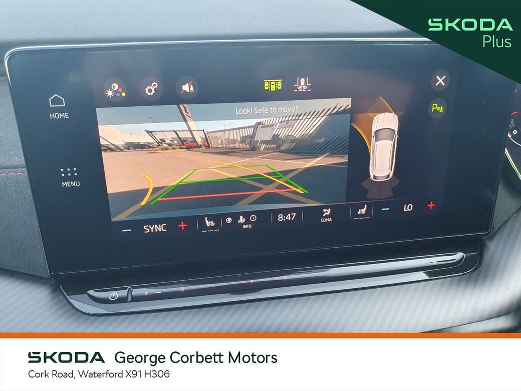 2024 Skoda Octavia