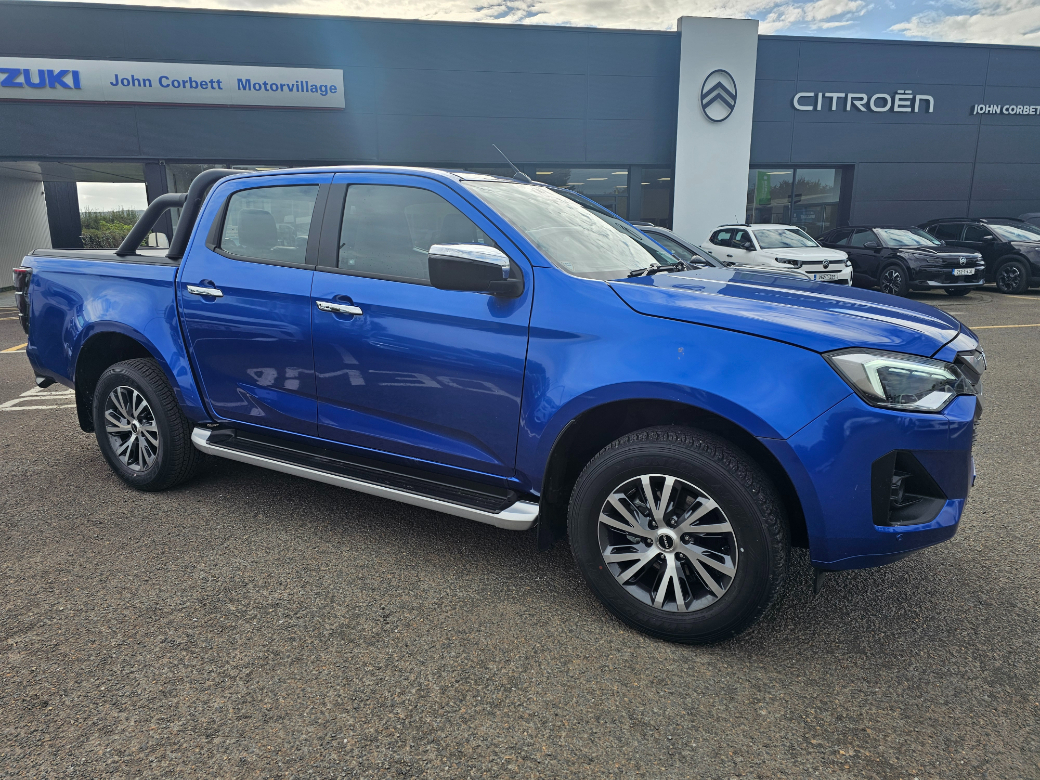 2026 Isuzu D-MAX