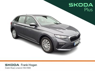 2025 Skoda Scala